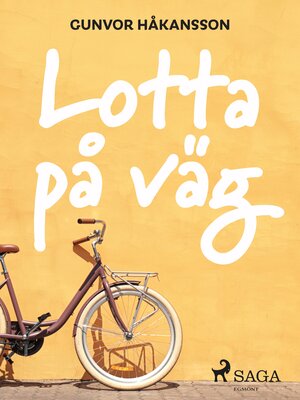 cover image of Lotta på väg